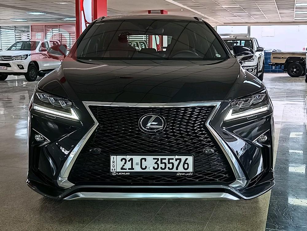 Lexus RX